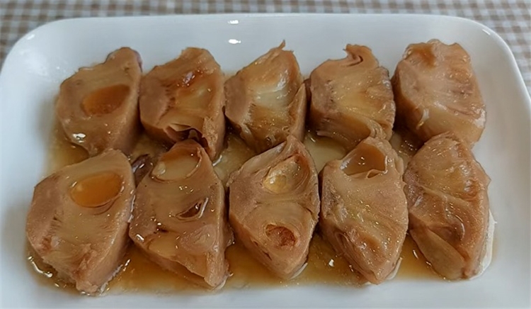 Mít non, loại thực phẩm cho người ăn chay, có thể thay thế hoàn toàn thịt heo trong tương lai